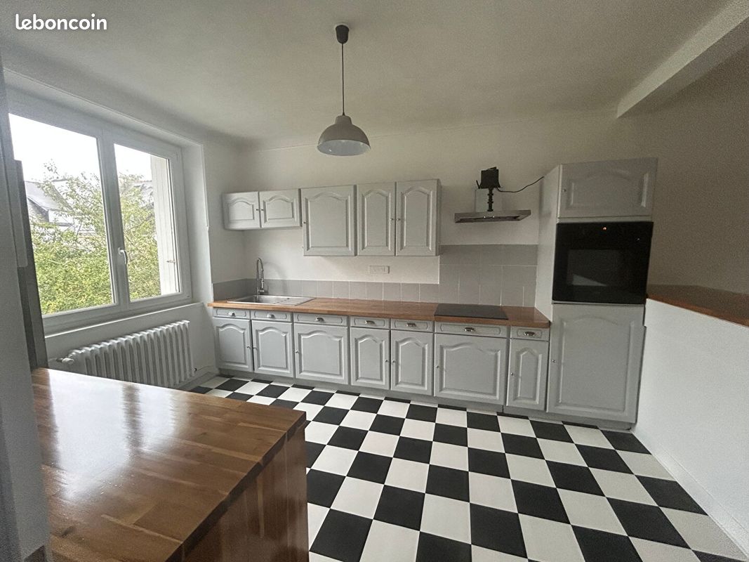 Maison 114 m² · à Quimper · 114 m² · 1 100 €/mois