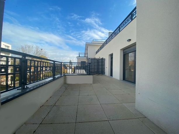 Appartement 4 pièce(s) 80 m²à vendre Saint-cloud