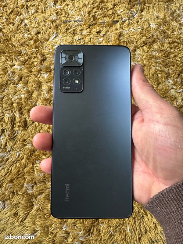 Xiaomi redmi note 11 pro (image 2)