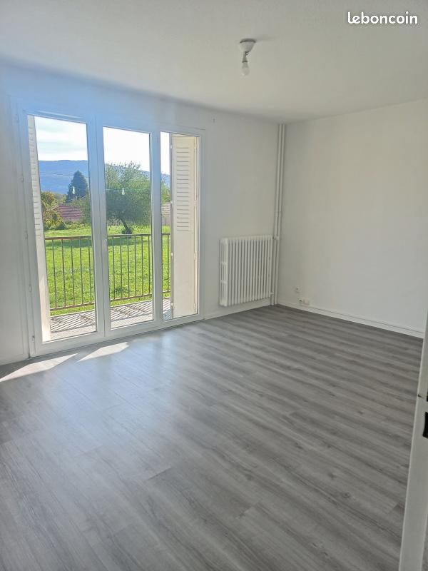 Appartement 4 pièces 80 m² · à Montalieu-Vercieu · 80 m² · 838 €/mois
