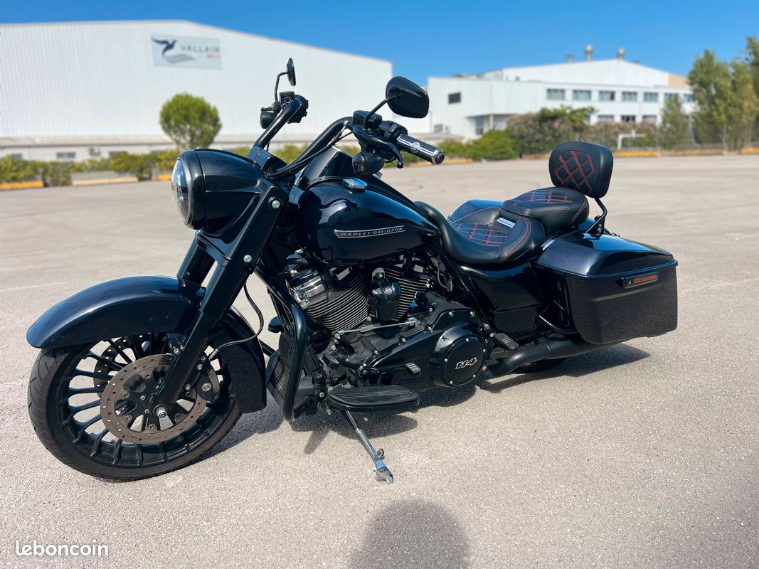 Harley Davidson Road King Spécial 114ci Garantie 12 Mois (image 3)