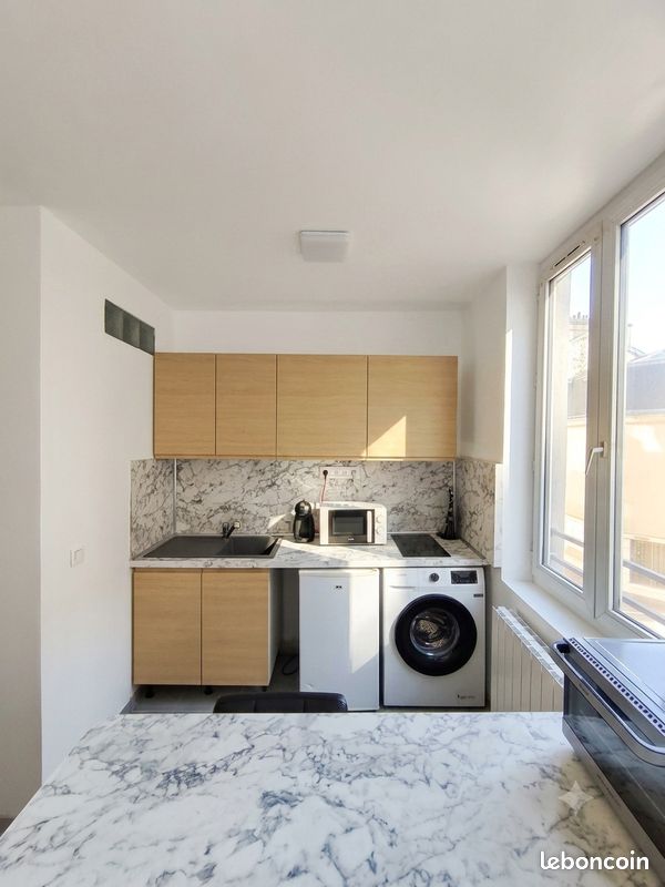 Appartement 1 pièce 20 m² · à Rouen · 20 m² · 724 €