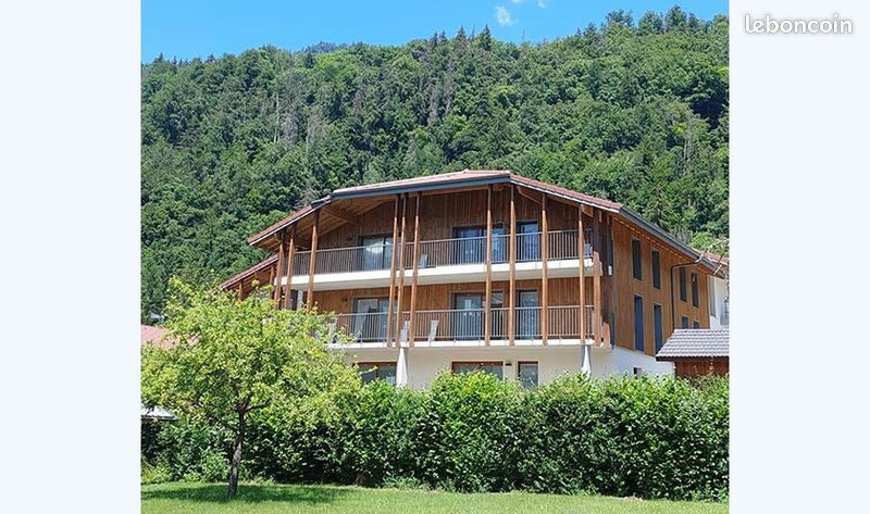 Appartement 3 pièces 62 m² · à Verchaix · 62 m² · 329 000 €