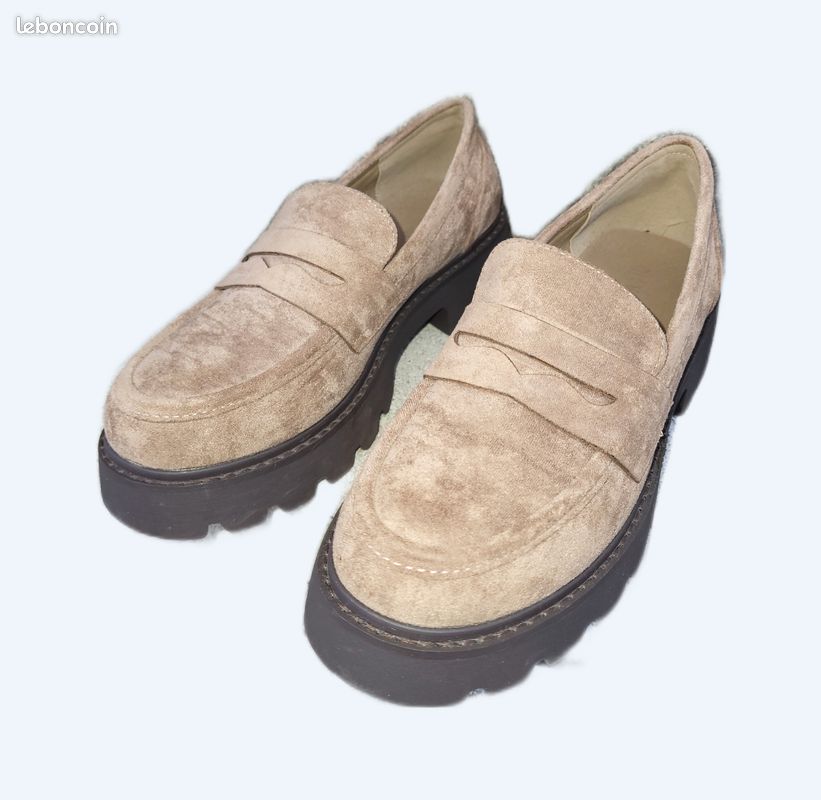 Mocassins femme (image 1)