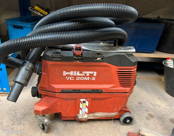 Hilti Sac Aspirateur De Chantier Aspirateur Professionnel Hilti