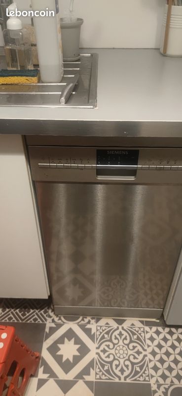 Lave-vaisselle siemens 43 cm (image 5)