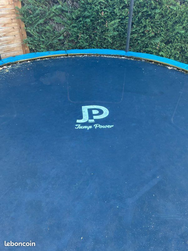 Trampoline Jump power (image 3)