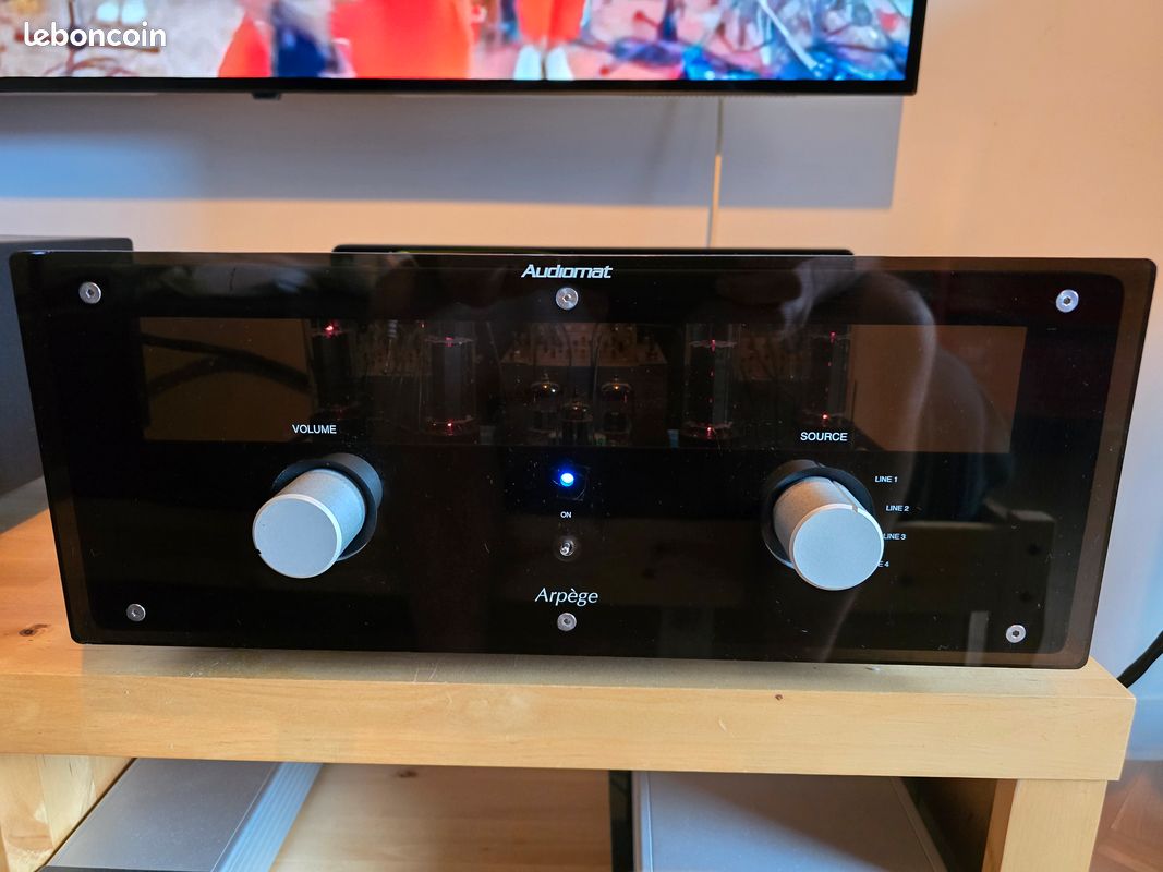 AUDIOMAT Arpége Référence REDUCED For Sale - Canuck Audio Mart