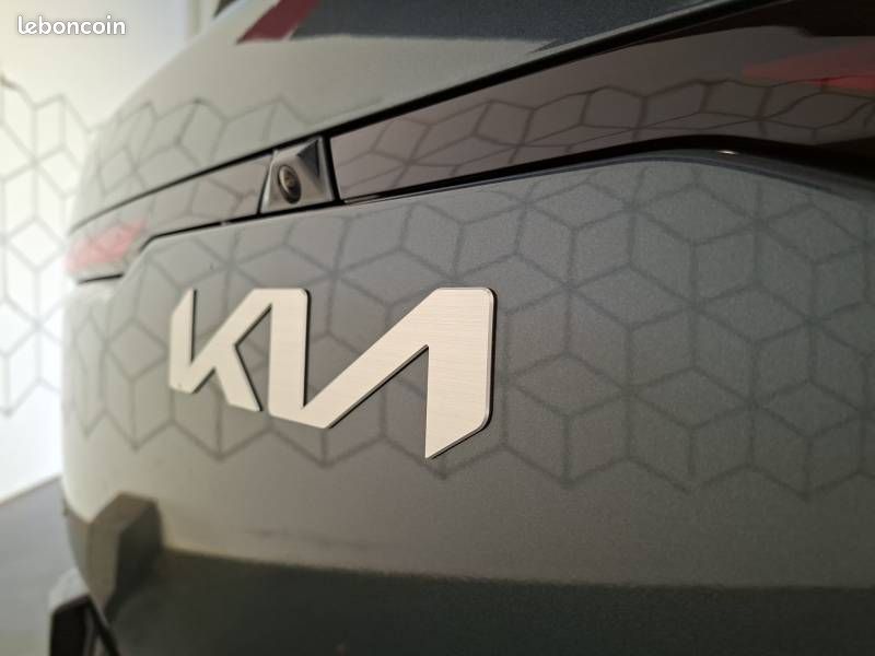 Kia ev5 81.4 kWh 218 ch Autonomie Longue GT-line (image 20)