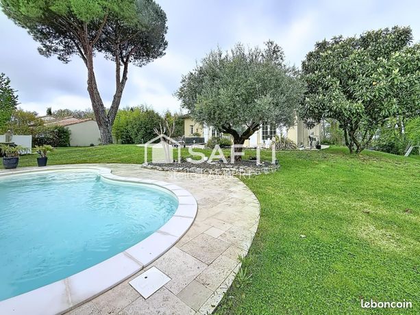 Propriété 5 pièces 132 m²