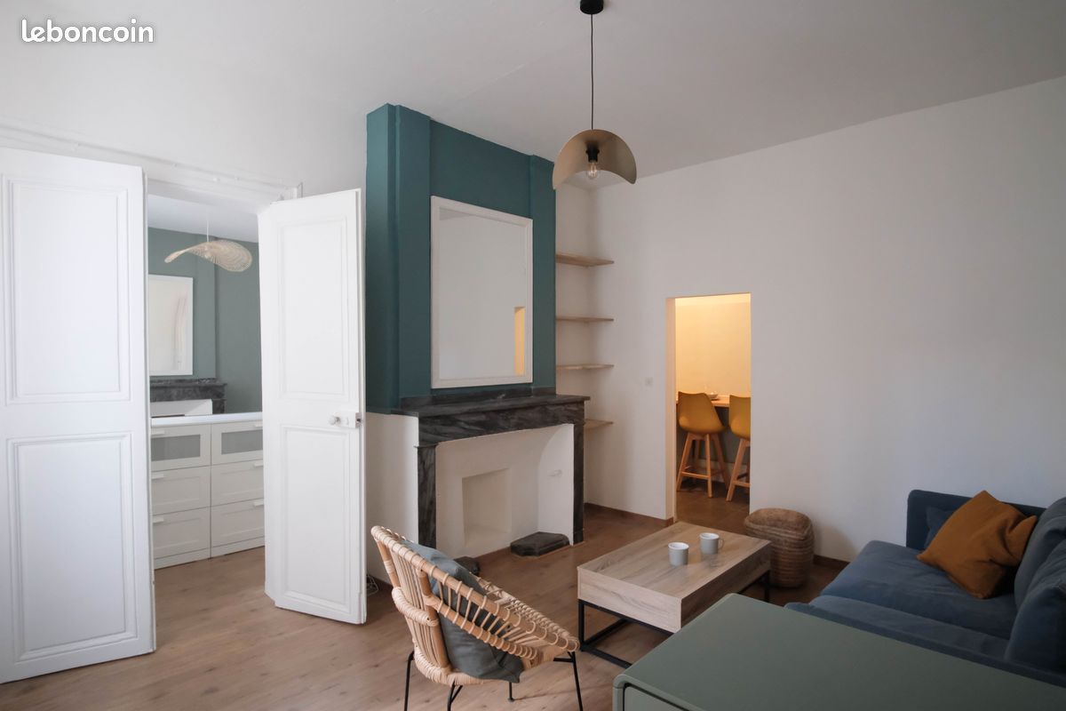 Appartement 2 pièces 44 m² · à Montpellier · 44 m² · 950 €
