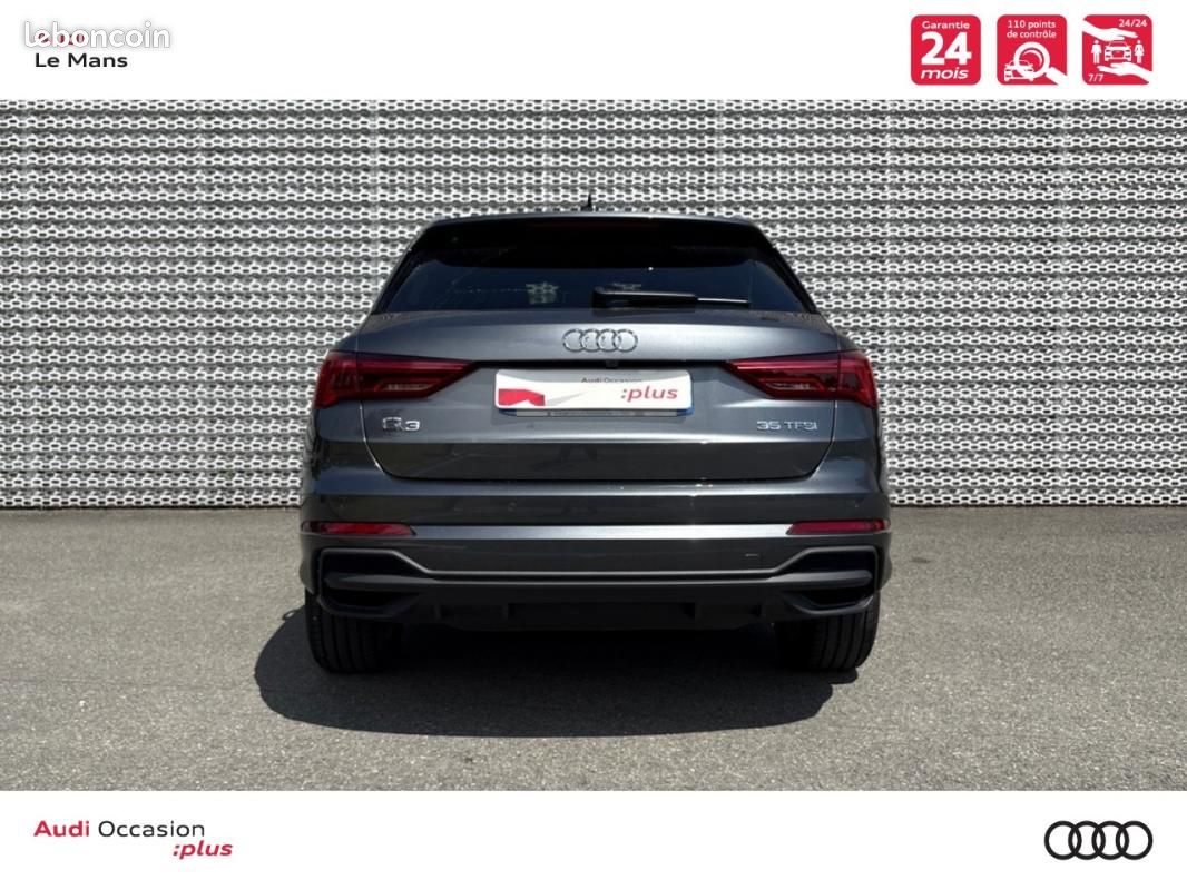 Audi Q3 35 TFSI 150 ch S tronic 7 S line (image 5)