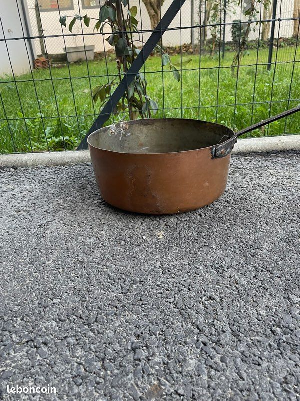 Objets en cuivre (image 2)
