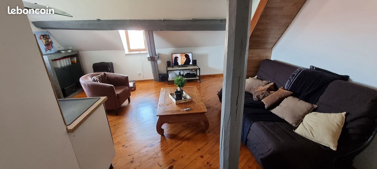Appartement 2 pièces 35 m² · à Montbéliard · 35 m² · 270 €