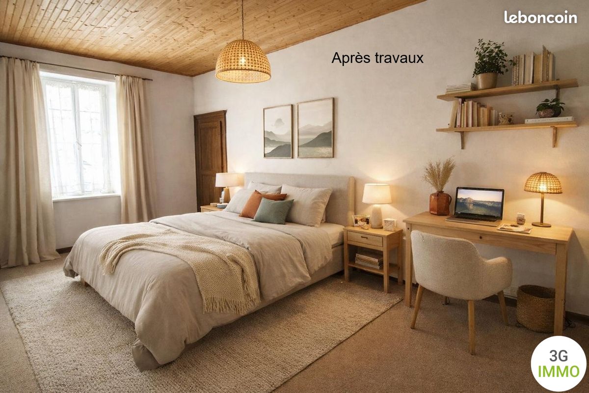 Maison de charme en pierre | Jardin et dépendances | Moncontour (image 3)