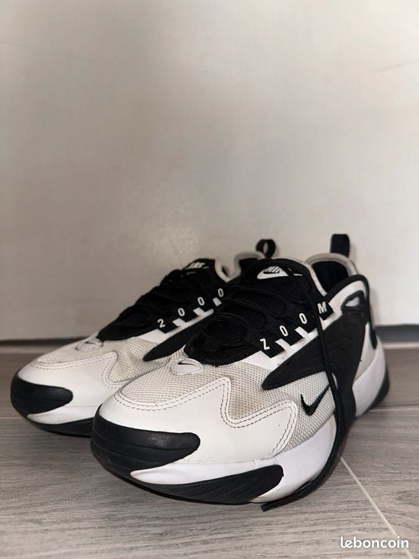 Chaussures Nike Nike Zoom 2k Femme Noir Chaussures Nike ZOOM 2K