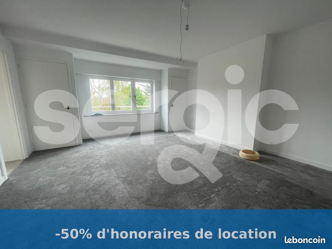 Appartement 4 pièces 96 m² · à Tourcoing · 96 m² · 1 090 €/mois