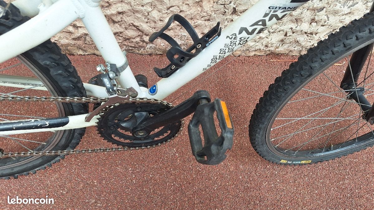 Velo enfant Gitane 24" (image 3)
