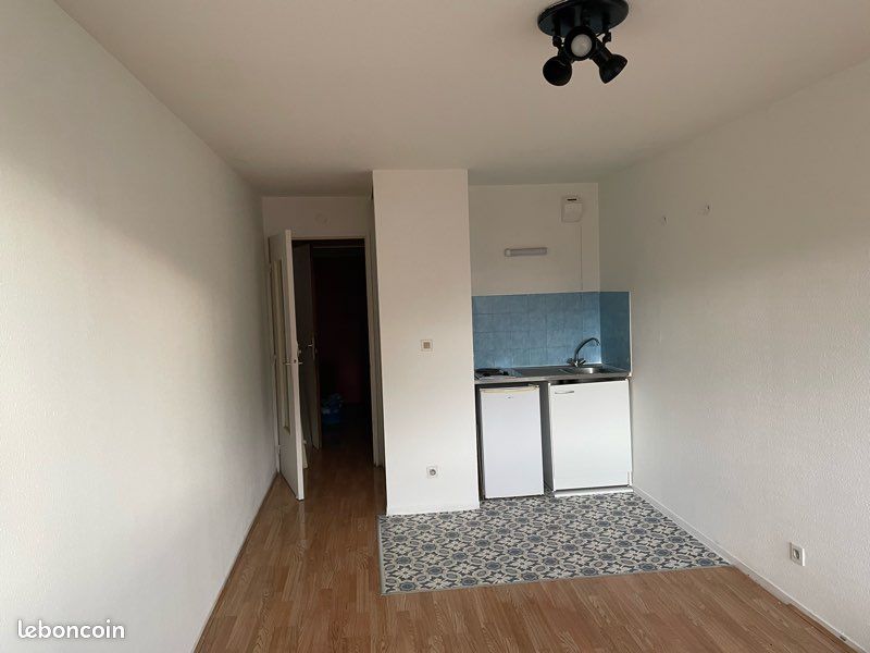 Appartement 1 pièce 24 m² · à Toulouse · 24 m² · 450 €