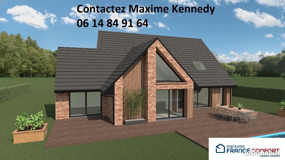 Maison 5 pièces 150 m² · à Halluin · 150 m² · 507 220 €