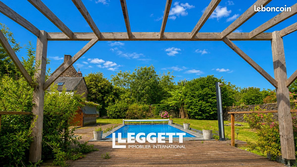 Maison 6 pièces 160 m² · à La Gacilly · 160 m² · 431 600 €
