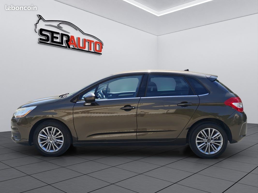 Citroen c4 ii 1.6 hdi 90 business (image 8)