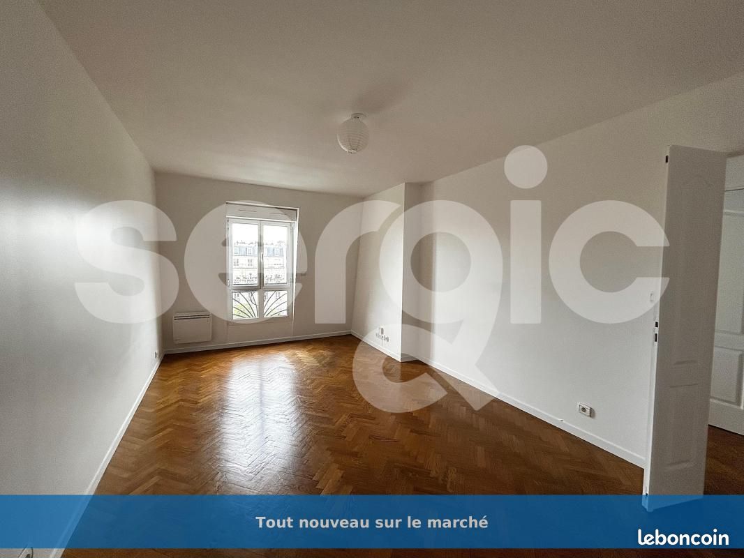 Appartement 2 pièces 44 m² · à Paris · 44 m² · 1 278 €/mois