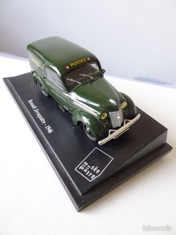 NEUF : Voiture des Postes (image 3)