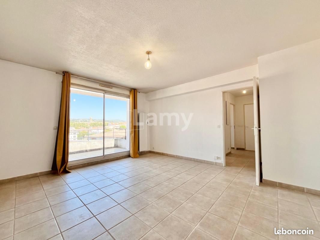 Appartement 2 pièces 47 m² · à Aix-en-Provence · 47 m² · 940 €/mois