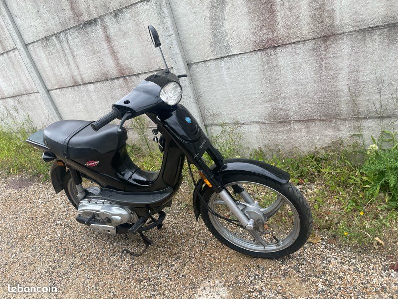 Piaggio velofax Motos