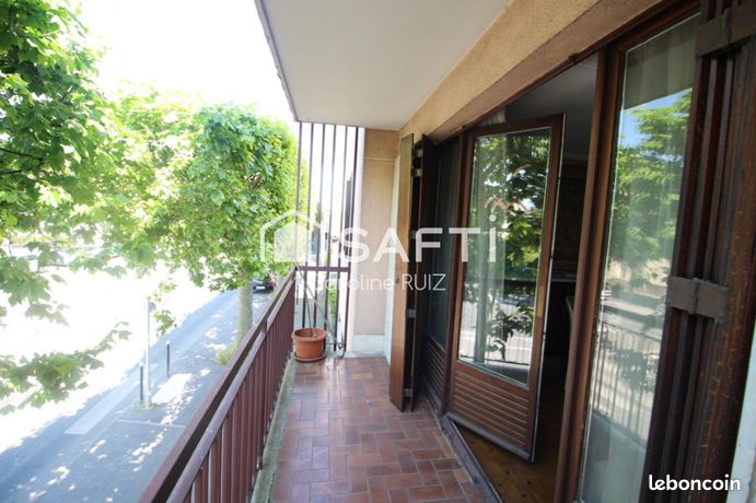 Appartement 4 pièces 74 m²