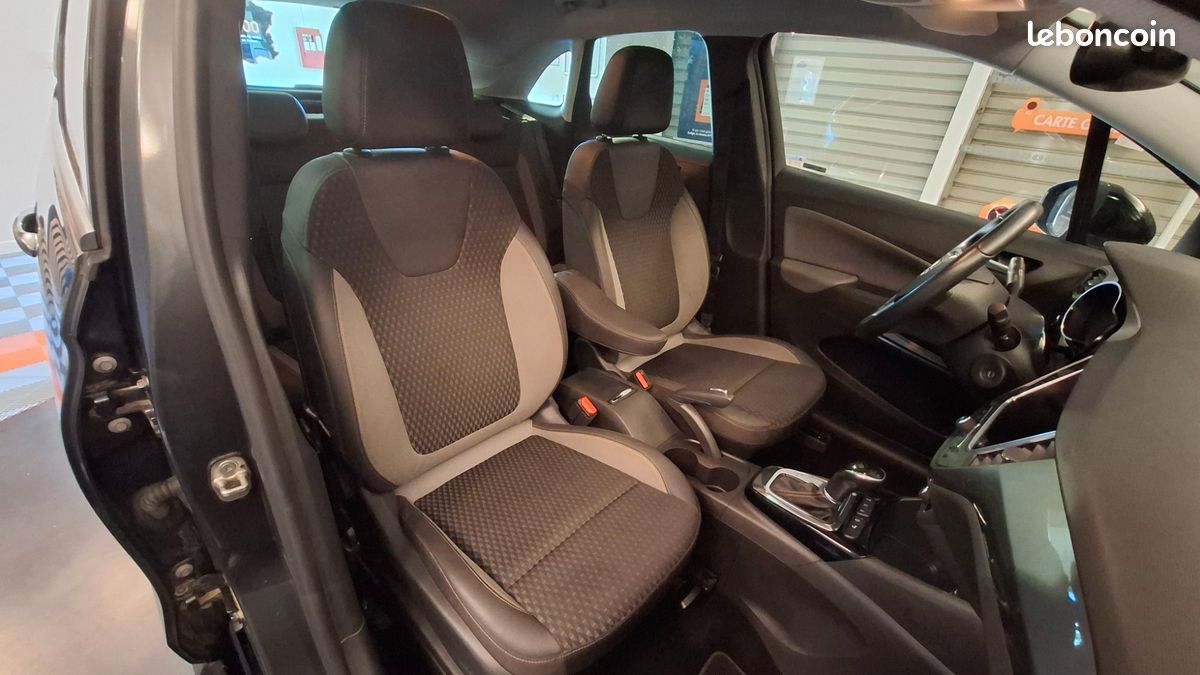 OPEL CROSSLAND X 1.2 T 110CH INNOVATION BOÎTE AUTO - CARPLAY - AFFICHAGE TÊTE HAUTE - DISTRIBUTION Ok (image 29)