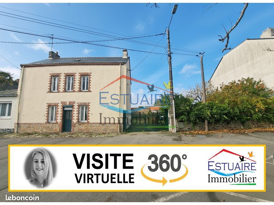 Maison 5 pièces 141 m² · à Nort-sur-Erdre · 141 m² · 271 800 €