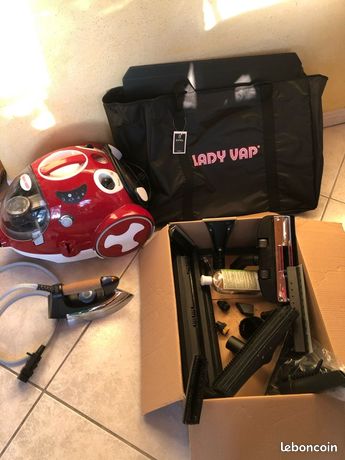 elfbar nachfüll pod läuft aus Nettoyeur a vapeur d'occasion - Électroménager main image 1