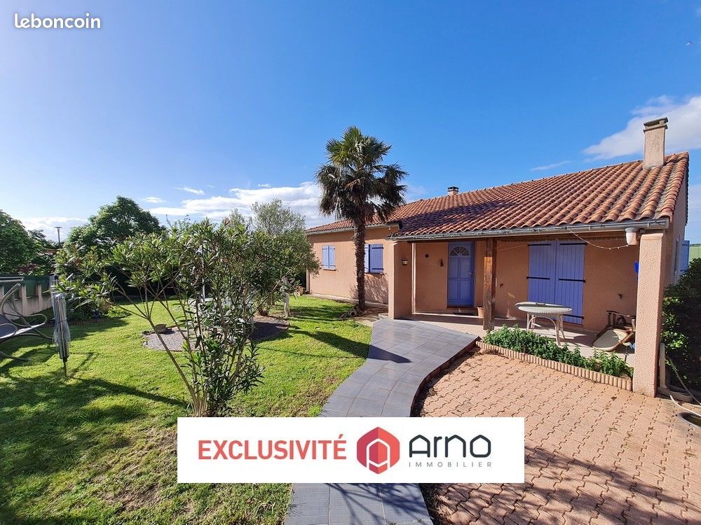 Maison 6 pièces 165 m² · à Lauzerville · 165 m² · 499 000 €