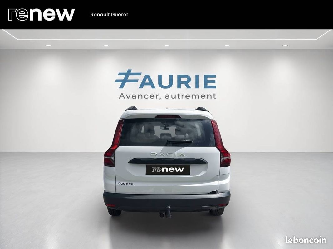 DACIA Jogger ECO-G 100 5 places Essential (image 6)