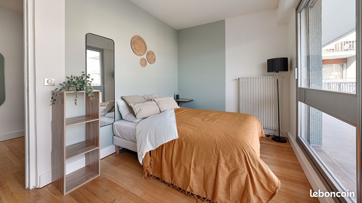 Appartement 1 pièce 10 m² · à Boulogne-Billancourt · 10 m² · 849 €