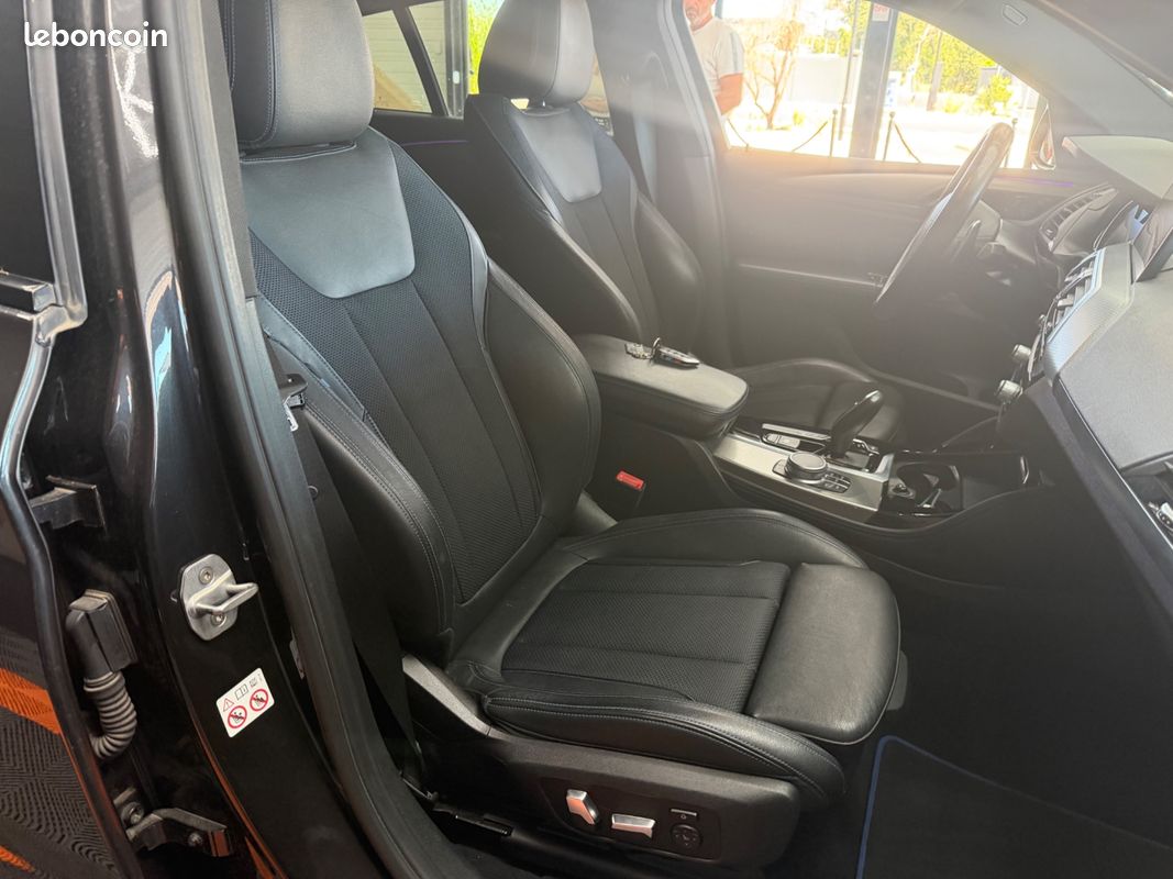 Bmw x4 3.0 i 250 m sport bva - toit ouvrant/ hayon electrique - garantie 6 mois (image 22)