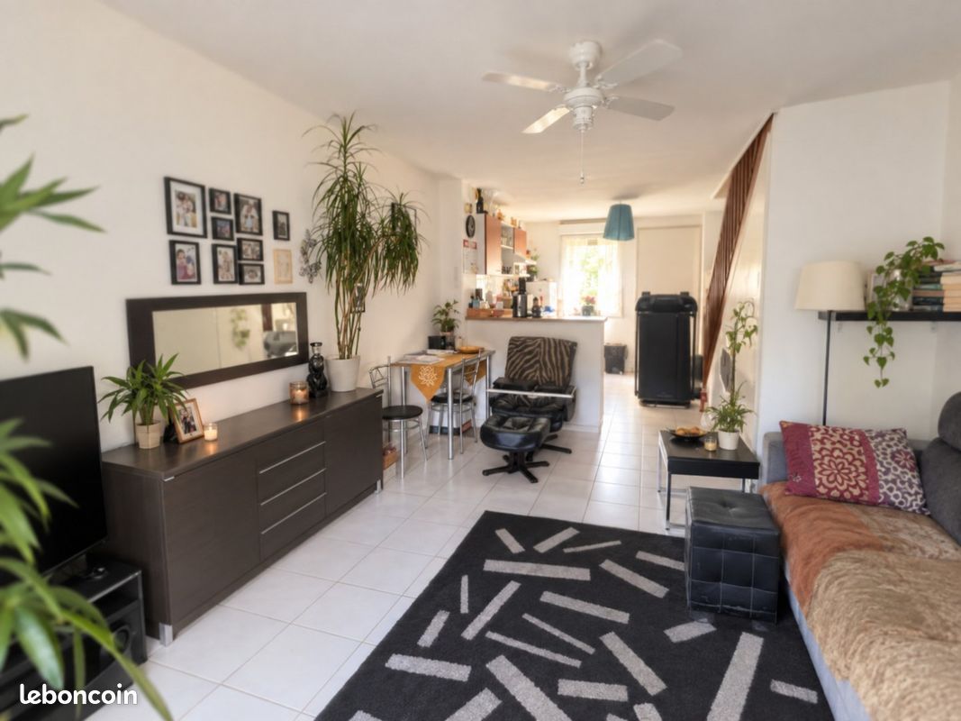 Maison 3 pièces 54 m² · à Cornebarrieu · 54 m² · 161 000 €