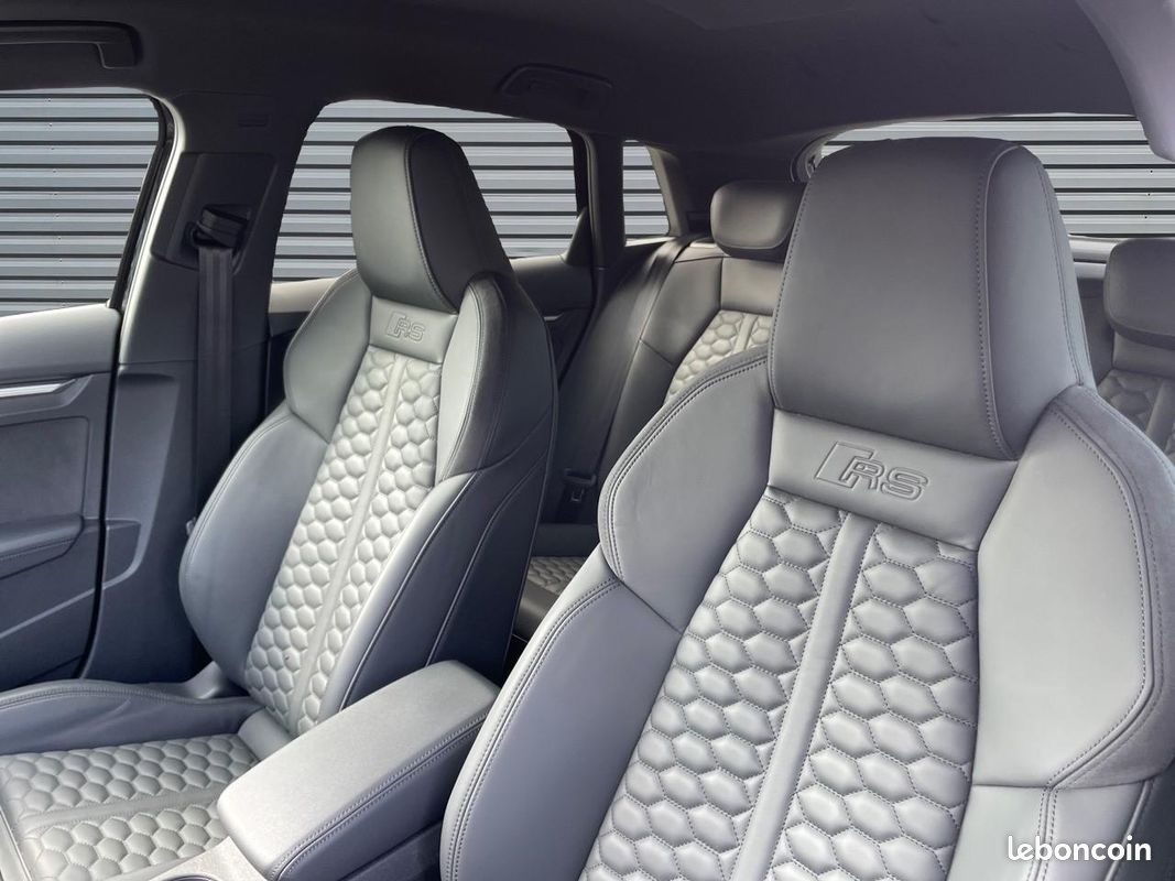 AUDI RS3 SPORTBACK Quattro 2.5 TFSI 400 S-tronic 8Y (image 11)
