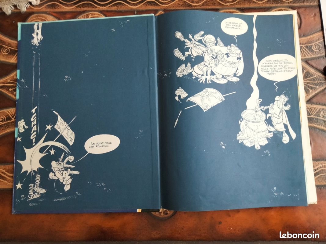 Lot 5 asterix (image 15)