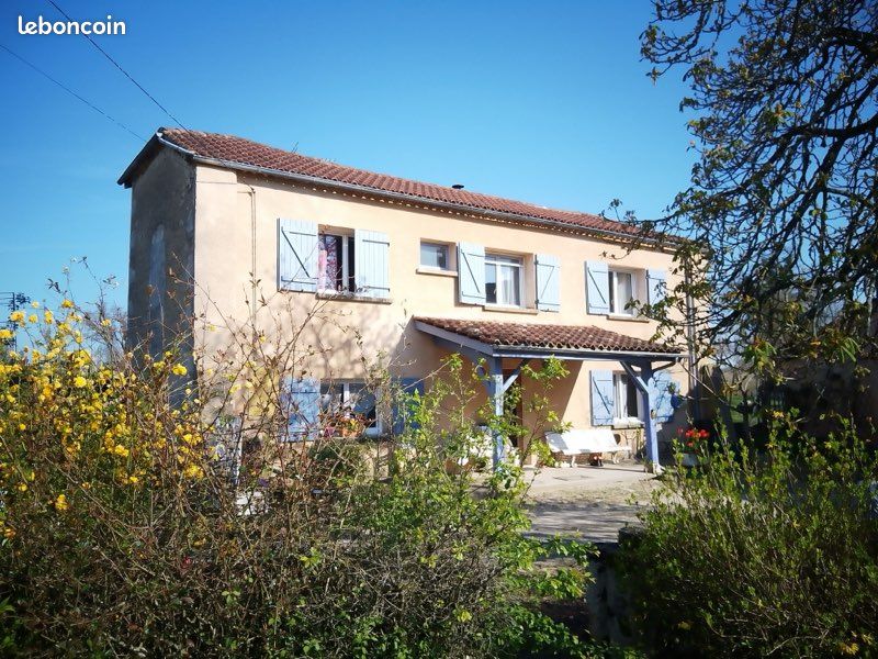 Maison 8 pièces 120 m² · à La Romieu · 120 m² · 170 000 €