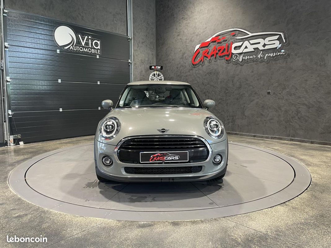 MINI MINI 1.5i 136 Cooper Chili Hatch - RADAR AV/ AR - AppleCarplay (image 4)