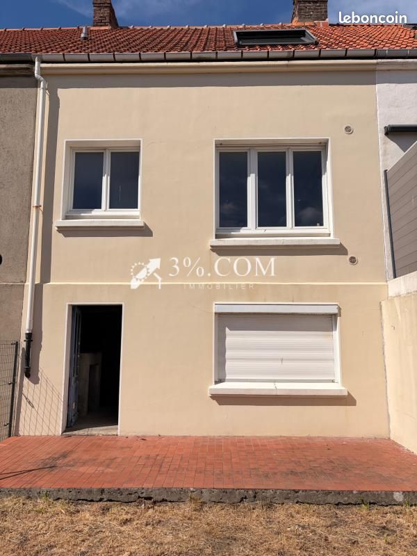 Maison 3 pièces 65 m² · à Saint-Nazaire · 65 m² · 138 000 €
