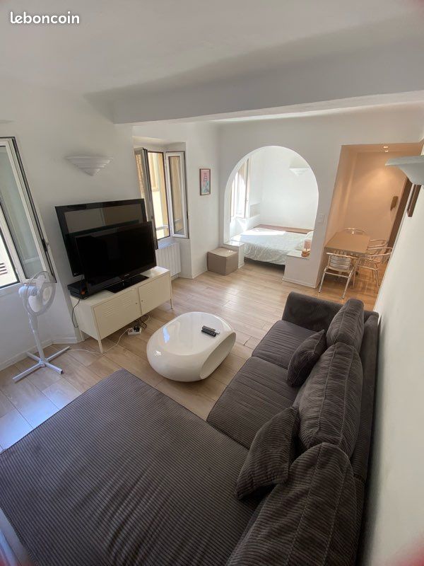 Appartement 3 pièces 46 m² · à Nice · 46 m² · 1 040 €/mois