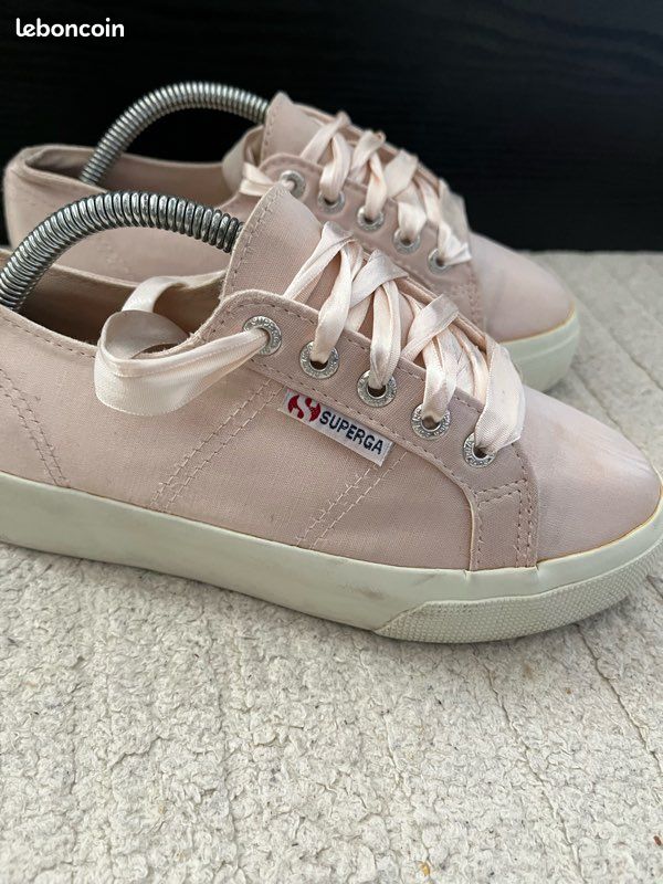 Baskets Superga Femme Taille 36 (image 2)