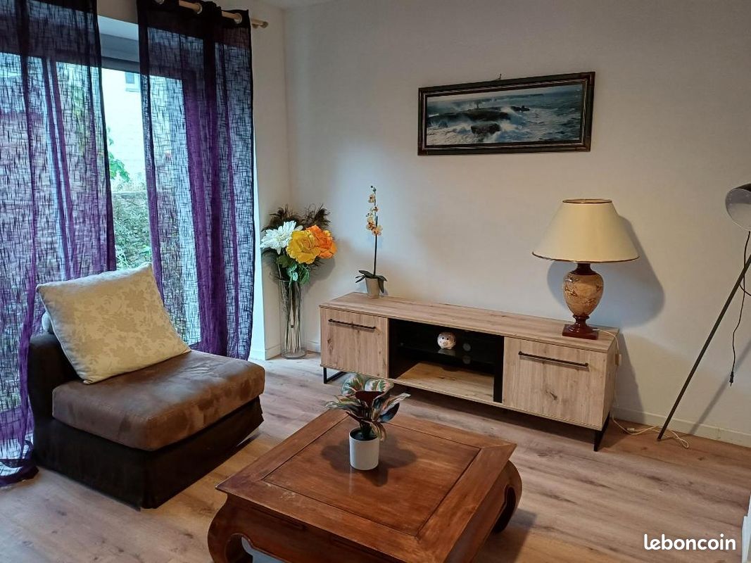 Appartement 2 pièces 45 m² · à Lannion · 45 m² · 650 €/mois