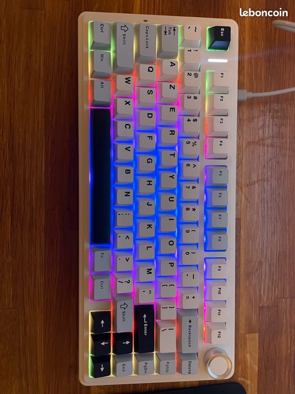 Clavier Mecanique Epomaker AULA F75 (image 3)