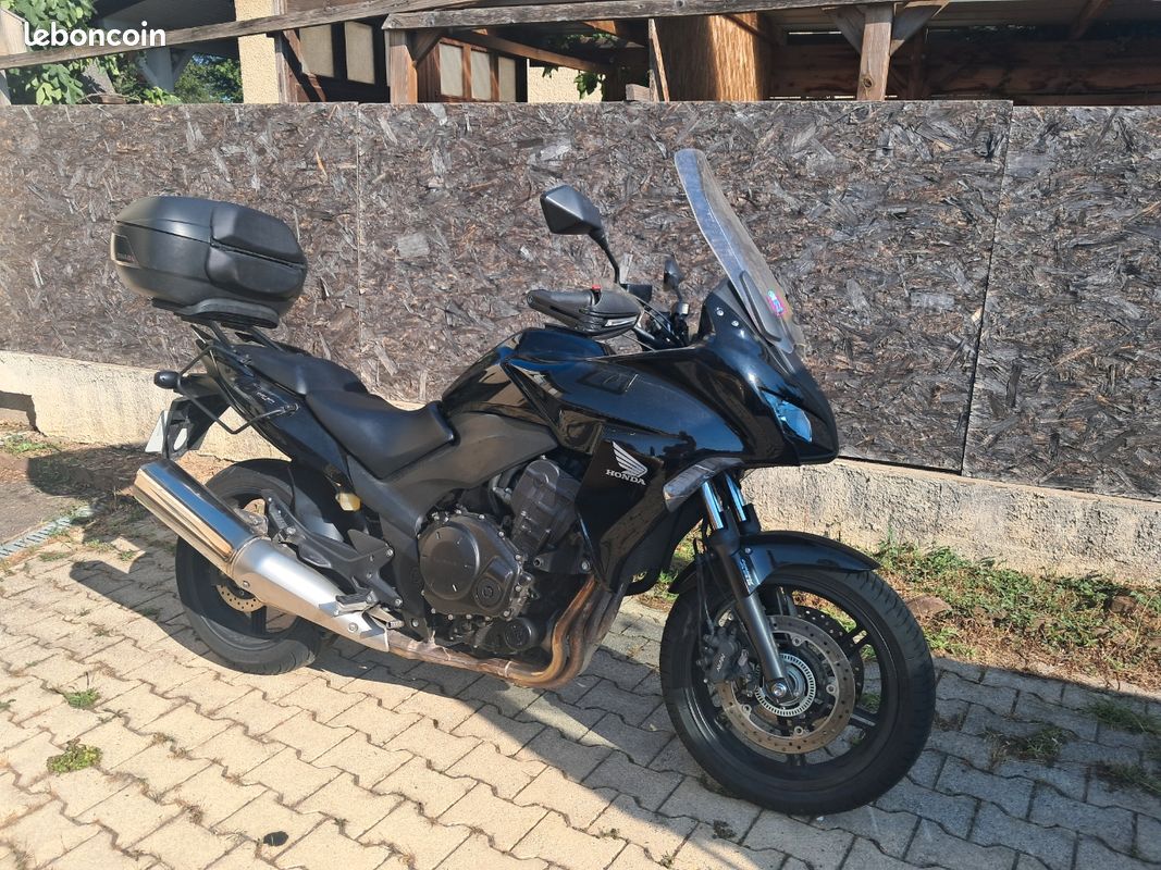 CBF 1000 FA ABS/CBS Ct 09/26 ok (image 3)