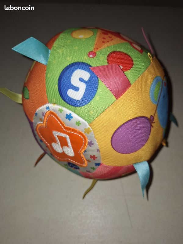 Jouet d'éveil pour enfant (image 4)